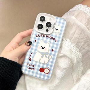 ที่ราบสูง Gray Westเข้ากันได้กับเคส iPhone16 พรีเมี่ยม Sense iPhone15 ใหม่ iPhone14 ป้องกันการตก 13/12 สีเงินความคิดสร้างสรรค์ 11 / XSMax การ์ตูน XR / XS / 8Plus ‌สำหรับผู้ชายและผู้หญิง