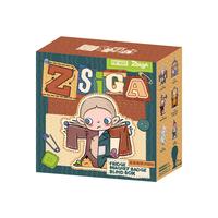 Gambar POP MART Zsiga We All Are Kids Series Fridge Magnet Badge Blind Box - Single Box dari POP MART Official Shop Kab. Tangerang 5 Tokopedia