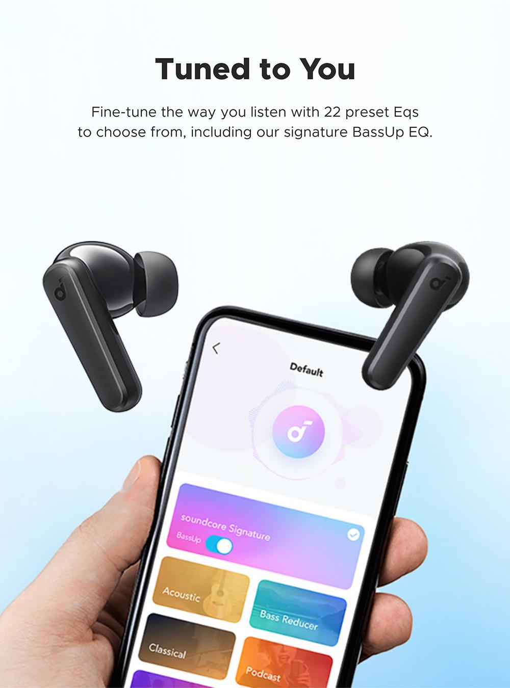 TWS Earbuds Anker Soundcore R50i - A3949