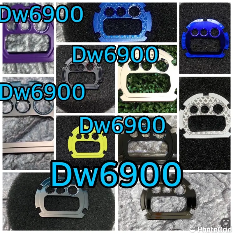 FACEPLATE O RI DW6900 VARIOUS COLOUR WATCH PART TikTok Shop Malaysia