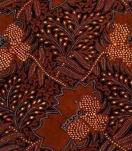 KAIN PANJANG JARIK MODEL BATIK COKLAT ISI 5 PCS UKURAN 200X110 CM BAHAN HALUS
