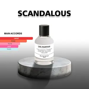 Scandalous -Parfum Unisex wangi vanilla susu