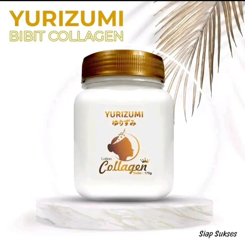 Bibit colagen pemutih badan body cream pencerah kulit kusam 150ml BPOM Lotion Tubuh Perawatan Mencerahkan 4