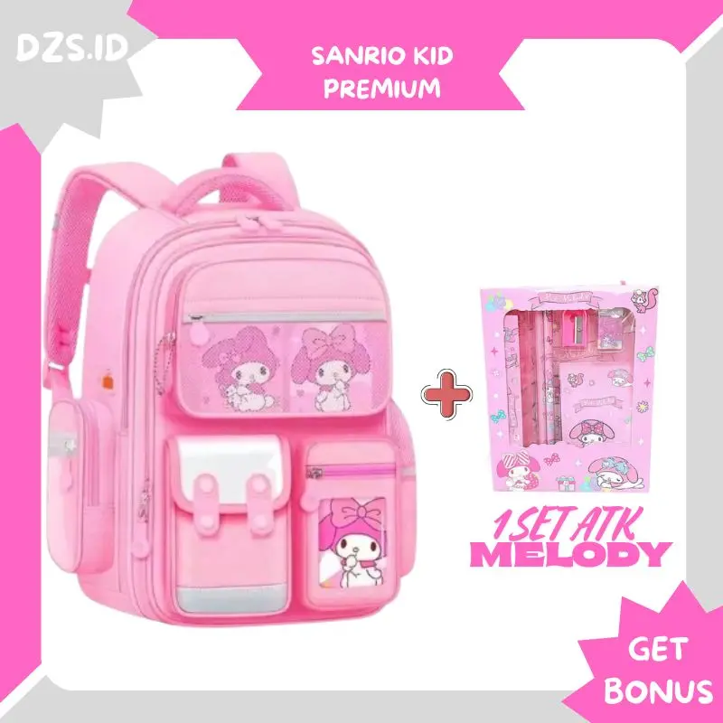 MELODY KID PINK + ATK PREMIUM