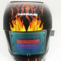 Gambar TaffGUARD DEKO Helm Las Otomatis Auto Darkening Welding Helmet - MZ224 - Hitam dari Taffware Official Store Kota Administrasi Jakarta Barat 2 Tokopedia