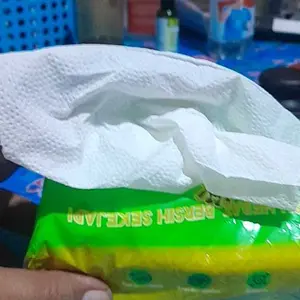 Titi Facial Tissue Baru 2 Ply 180 Helai Paket 10 Pcs - Pembersih, Tisu