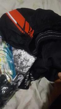 Product Review of [ Paket 3 Setel ] 3 Kaos Jersey + 3 Joger Panjang / Kaos Outdoor / Kaos Mancing / Kaos Proyek / Baju Kerja / Kaos Petani-Setelan  Dewasa  Pria from i**s 0