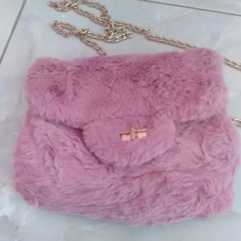 TAS SLEMPANG/SLING BAG BULU 2