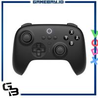 Gambar 8BitDo Ultimate Wireless Bluetooth Controller with Charging Dock + Travel Case Switch / Steam / Windows - Black / Purple / White - Hitam dari GameBayID Kota Administrasi Jakarta Barat 2 Tokopedia
