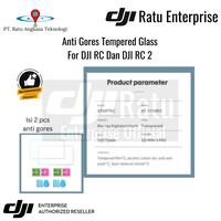 Gambar Anti Gores Tempered Glass Remote Drone DJI Flip DJI Mavic 4 Pro DJI Air 3S DJI Air 3 DJI Mini 4 Pro DJI Mavic 3 Classic DJI Mavic 3 Pro DJI Mini 3 Pro DJI Mini 3 DJI RC DJI RC 2 - 1pcs(tanpabox) dari DJI Ratu Enterprise Kota Administrasi Jakarta Pusat 3 Tokopedia