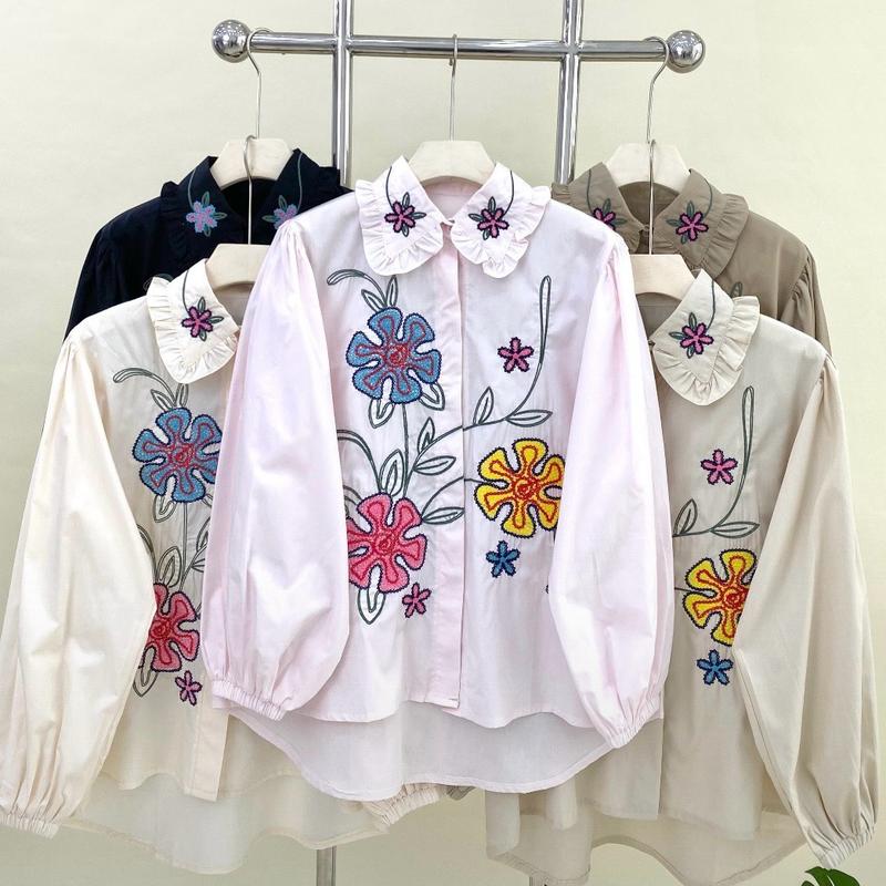 Bloom Premium Bordir by Daiva Attelier 0