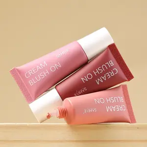 Saniye R1299 Cream Blush On Perona Pipi Multi- Use Tahan Lama