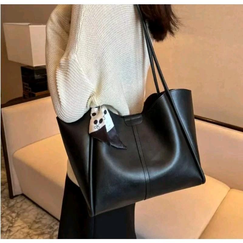 tas windy tote bag/tas wanita terbaru free syal 1
