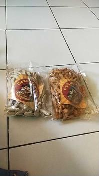 Product Review of Flash Sale-200gr Basreng stik ORIGINAL Captain cemilan Bandung from p**a S**a 0