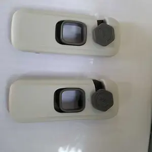 Double Button Safety Lock Refrigerator Locker Baby Protect Pengaman Laci Lemari Kulkas - HW128