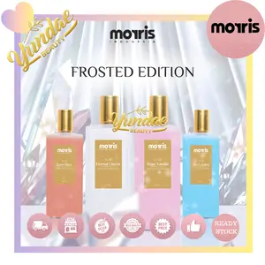 MORRIS Eau De Parfum Frosted Edition 100ml - Woman Luxury Fragrance