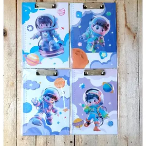 Papan Jalan - Klipboard - ClipBoard - Papan Ujian - ClipBoard Lucu ukuran A4