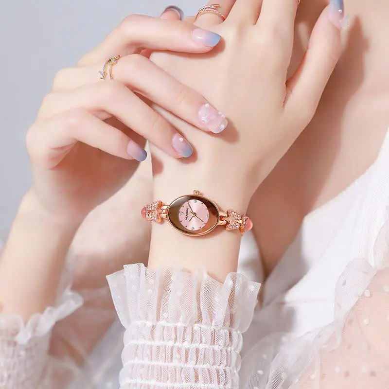 [Quà Sinh Nhật - Kỷ Niệm]_Đồng hồ Vòng Tay VEADONS Watches Sang Trọng 3