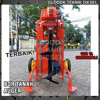 Jual Matsumoto Mesin Bor Tanah Earth Auger Med - 680 WF + Rangka + Mata ...