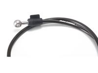 Gambar SELANG REM RACING DAYTONA 95CM BEAT FI VARIO 125 150 AEROX CARBON BLACK BRAKE HOSE 5558 ANTI KARAT dari Lestari Motor 2 Kota Administrasi Jakarta Barat 5 Tokopedia