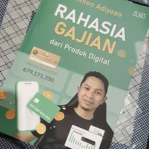 Dawuh Guru I Buku Rahasia Gajian dari Produk Digital I Timon Adiyoso