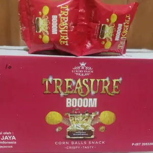 ciki Treasure 1 rencengan isi 10 pcs