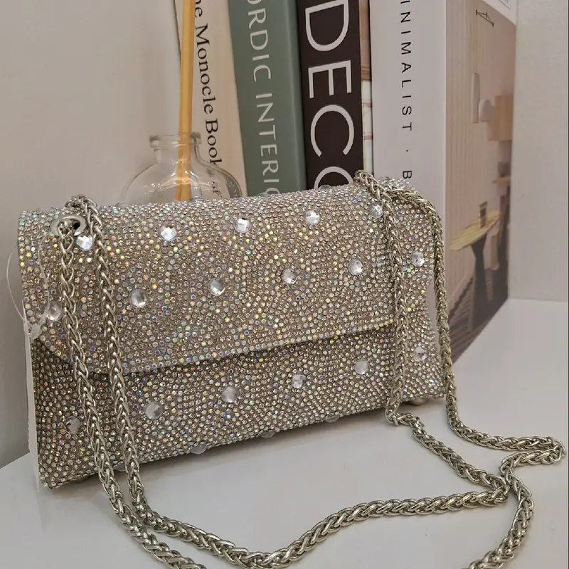 Tas pesta import RS 03 ,clutch wanita ,tas kondangan ,tas elegant 2
