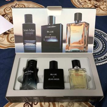 Product Review of [F300] Sét Nước Hoa Nam Dài Lâu New Arrival Blue - Sang Trọng Quý Phái from T**H C**A S** ** 0