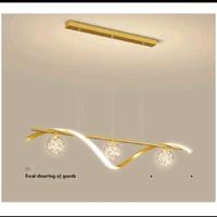 Gambar Lampu gantung Hias meja makan Minimalis Modern Nordic READY dari HOME LAMP DECOR Kota Tangerang 2 Tokopedia