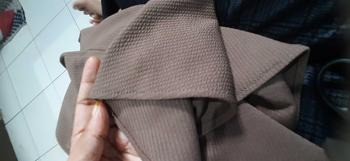 Product Review of ZAIN - Lasso M Hijab Bergo Pet Malay Jersey Knit Jilbab Daily Instan Original ZAIN Kerudung nyaman from c**e 0