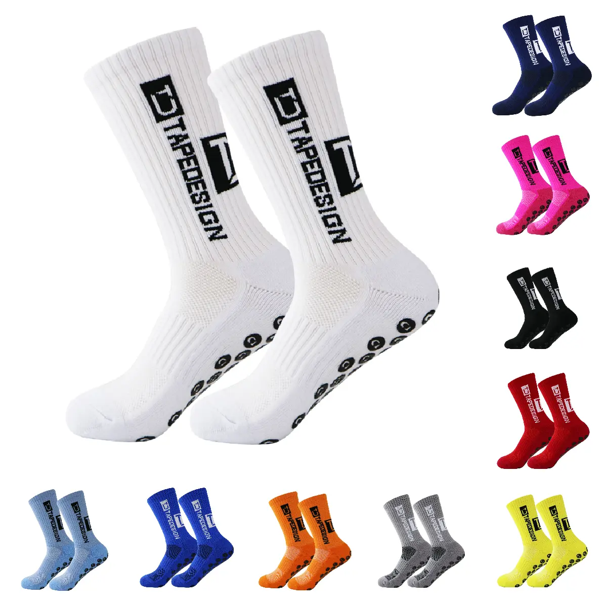 Football Socks Compression Basketball Running Socks Men Women Sports Socks