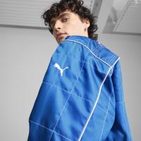 Gambar PUMA Jaket ARCHIVE SEASONAL Relaxed Racer Unisex Team Royal - XS dari PUMA Indonesia Kota Bekasi 4 Tokopedia