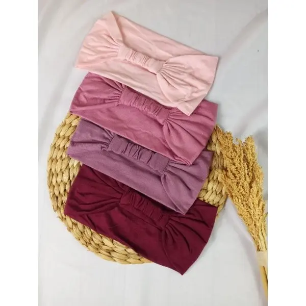 Ciput Bandana Kaos / Inner Bandana Kaos jilbab rayon 2