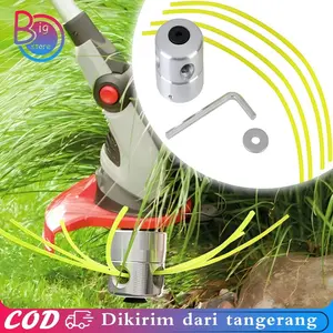 Pisau Potong Rumput Senar Universal Mata Potong Rumput Senar String Trimmer Head
