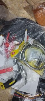 Product Review of KRAN AIR PLASTIK TAMAN JUMBO DRAT KUNINGAN 1/2 INCH KERAN MESIN CUCI from Tokopedia customer review 0