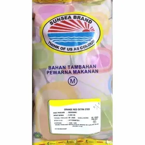 Pewarna Makanan Roha Orange Red Extra 2103