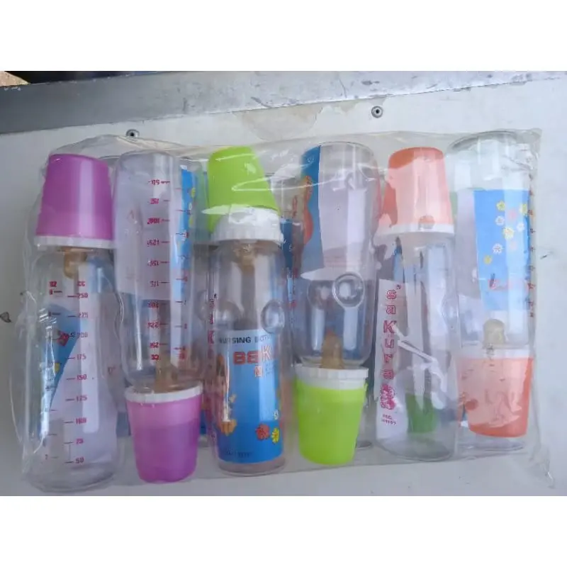 Dot Botol Susu Bayi Sakura 120 / 250 ml