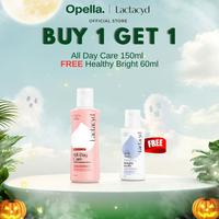 Gambar Lactacyd All Day Care 150mL - Sabun Kewanitaan dari Opella Indonesia Kab. Tangerang 1 Tokopedia