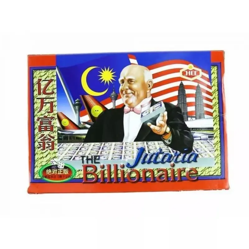 SMALL BILLIONAIRE - GAME FOR FAMILY OR KIDS PLAY 2319 THE - TikTok Shop ...