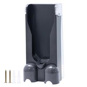 ダイソン 壁掛けブラケットV10 ダイソンCyclone V10 Fluffy (SV12 FF LF) 真空掃除機に対応専ら使用する ダイソンパーツ掃除機収納フリーブラケット (Slimモデルに不適合)