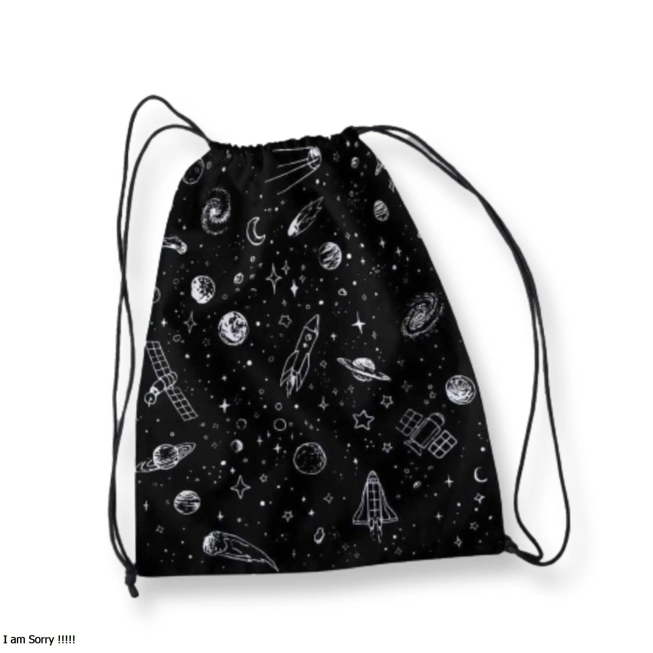 Tas Serut K.E.Y Tas Serut Multifungsi Untuk Olahraga Sekolah Futsal Basket Berenang String Bag Wanita Dan Pria New Stringbag Bts - Tas Serut tas  bola