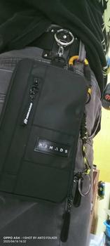 Product Review of Mr Mads - Leon Hanging Wallet - Tas Slingbag Kecil - Tas Hp Dompet Waterproof Selempang Pria from A**o F**r M**i 2
