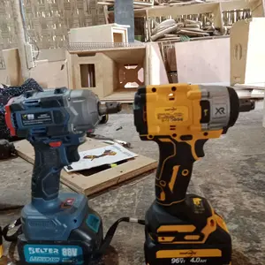 CORDLESS IMPACT WRENCH MESIN IMPACT 7002-96V