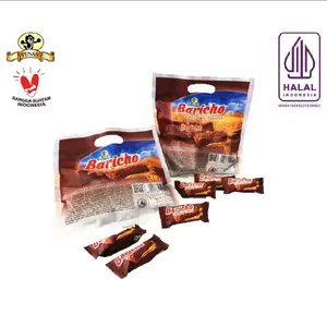 Snack Oats Baricho 3 Varian Rasa Coklat Stroberi Vanila - Etawa Selai Gluten Free - Flag, Pedas, Palembang, Milk, Food, Maryam
