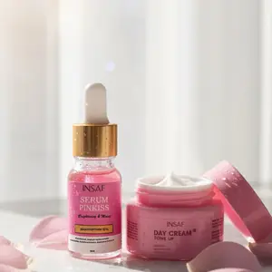 BUNDLING CREAM PINKISH + SERUM PINKISH INSAF GLOW (AMAN BUMIL BUSUI)