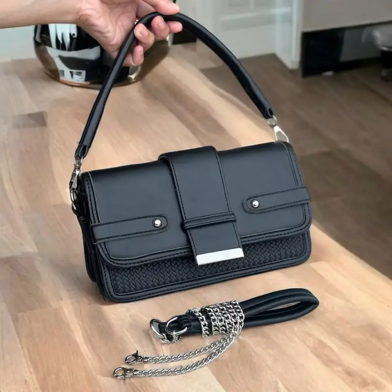 MORMON Tas Wanita Solene Bag Elegan Hand Bag Selempang Klasik Wanita 0