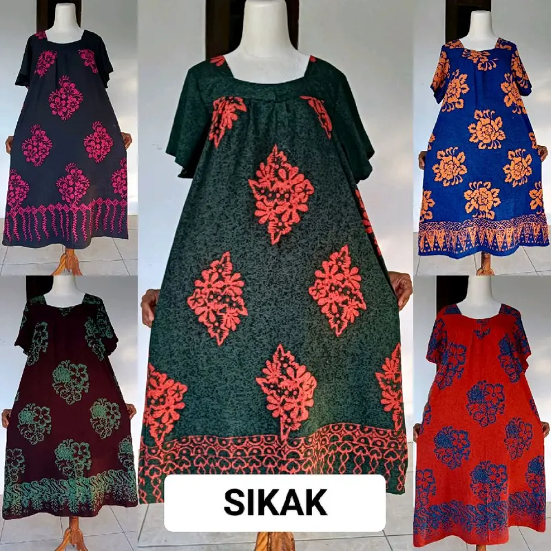 DASTER SIKAK BATIK SOLO LD 120 MOTIF RANDOM 6