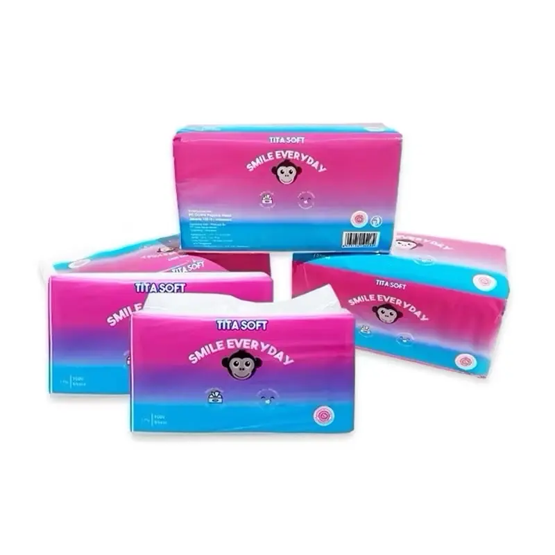 Tisu TITA SOFT 360 lembar 2ply 1 pcs 2