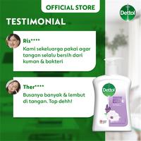 Gambar Dettol Sabun Cuci Tangan Sensitive 200ml dari Dettol Indonesia Store Kota Administrasi Jakarta Timur 5 Tokopedia