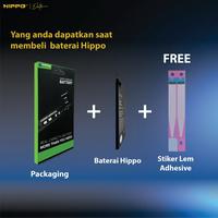 Gambar Hippo Baterai BL49JX Compatible With INFINIX Note 10 Pro X695 | Note 11 Pro X697 | Zero 5G X6815 | Note 11S X698 HOT 30 dan HOT 40 PRO 5000mAh Batt Batre Batere Batrai Battery Baterai + Lem Adhesive dari Hippo Indonesia Kota Administrasi Jakarta Pusat 3 Tokopedia